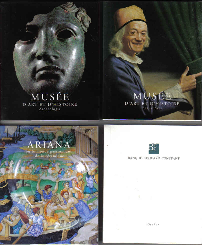 musée d'art et d'histoire genève